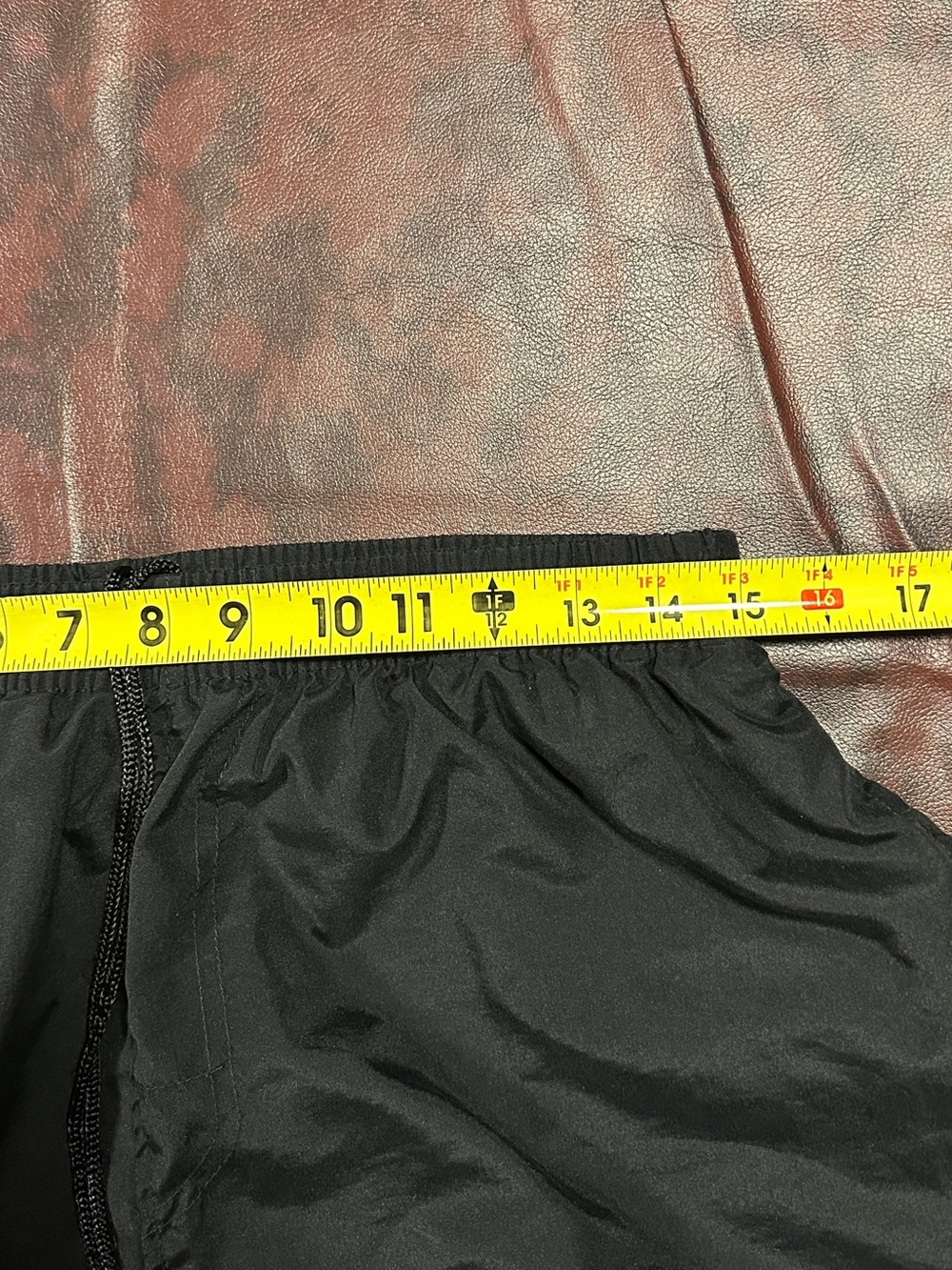 Men's Black Athletic Track Pants - Picture 5 of 7